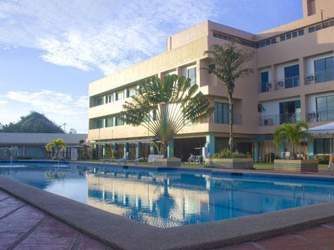 Philippine Gateway Hotel Surigao City Dış mekan fotoğraf